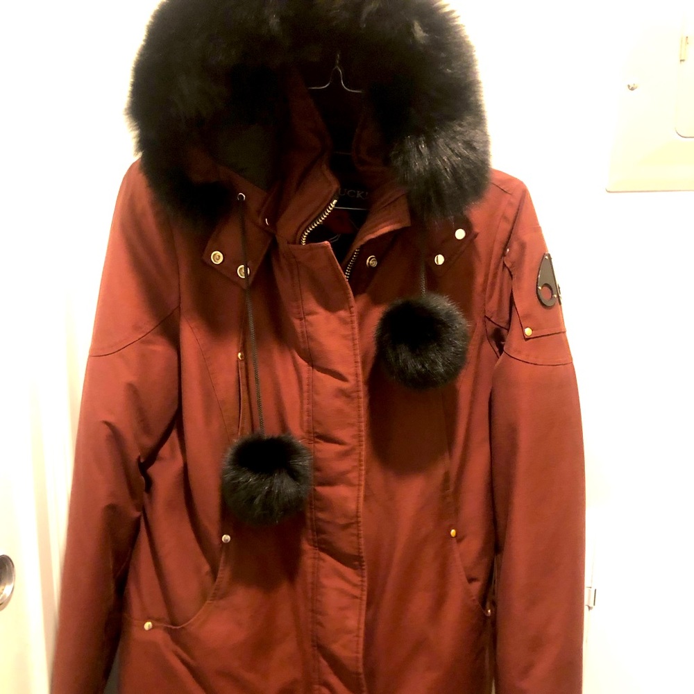 Moose Knuckles STIRLING PARKA
